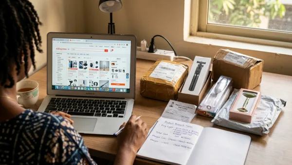 How to Start a Mini-Importation Business in Nigeria 2026: Alibaba, 1688 and Temu Guide