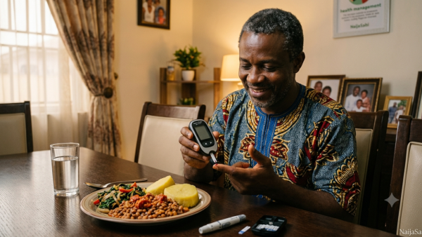 How to Manage Diabetes in Nigeria: Practical Guide for Nigerians Living with Type 1 and Type 2