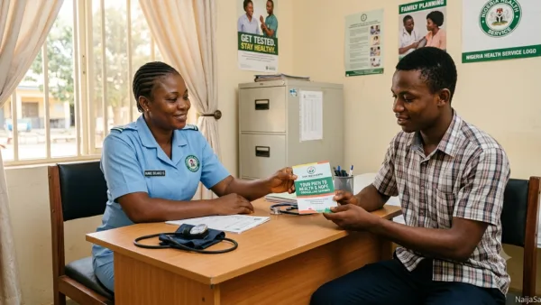 HIV Testing in Nigeria: Where to Test for Free, Confidential Testing Centres and Everything You Need to Know in 2026