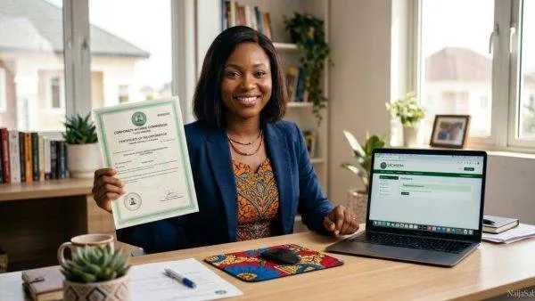 CAC Business Name Search Nigeria 2026: How to Check If a Name Is Taken and Register Your Business