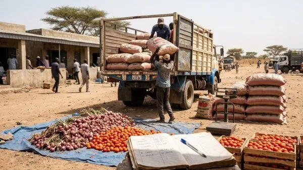 Agricultural Commodity Trading in Nigeria 2026: How to Buy from Farmers and Sell in Cities