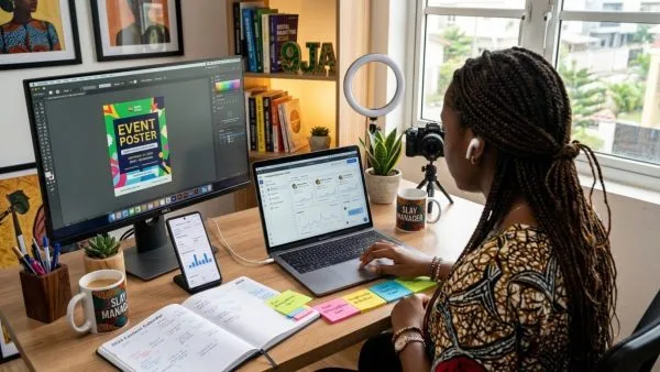 How to Start a Social Media Management Business in Nigeria 2026: Pricing, Clients and Growth