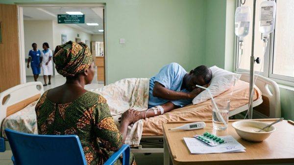 Typhoid Fever in Nigeria 2026: Symptoms, Treatment, Prevention and When to See a Doctor