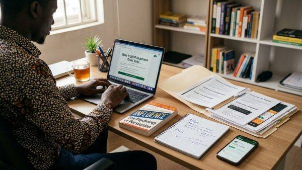 How to Become a Copywriter in Nigeria 2026: Skills, Rates and How to Get Clients