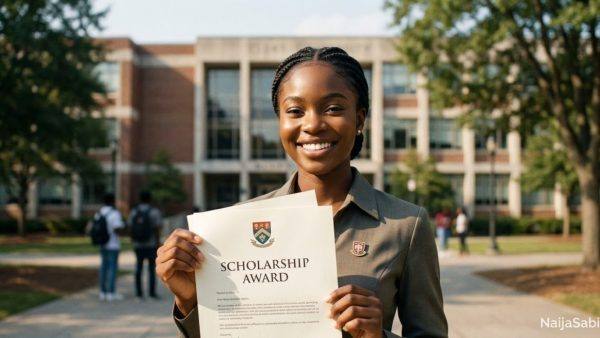 Nigerian Government and Corporate Scholarships 2026: PTDF, NNPC, MTN Foundation and More — How to Apply