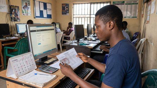 NECO GCE 2026 Timetable (4–21 November): Full Schedule, Paper Codes and CBT Rules