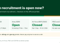 Nigerian recruitment open now: Navy Batch 39 open until 31 October, Army 92RRI open with screening from 17 November, Air Force closed, FRSC and CDCFIB closed
